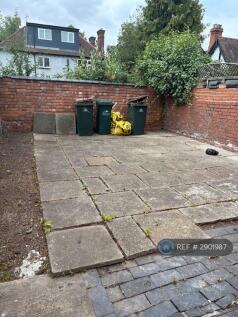 Large Private Garden 