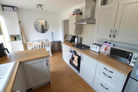 Re-Fitted Kitchen
