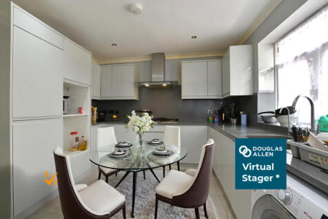 Kitchen/Dining Area (Modern Style)