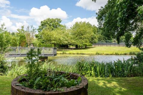 Exterior and Gardens