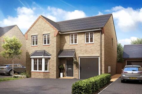Artist impression of The Haddenham
