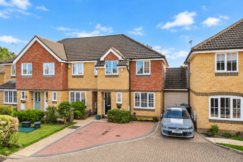 Charlotte Close, St. Albans