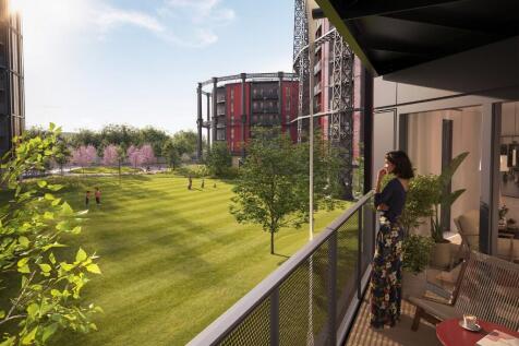 CGI - Garden Views