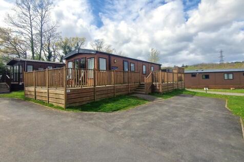Front of Lodge