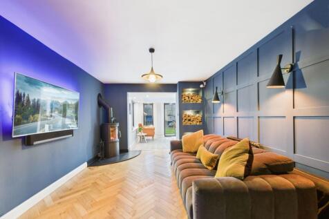 Living Room to Orangery