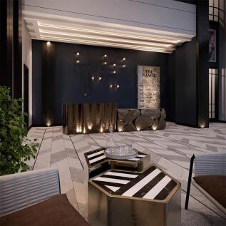 Stage Apartments, Hewett Street, Shoreditch, London, EC2A photo 3