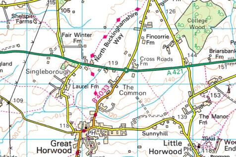 Area Map