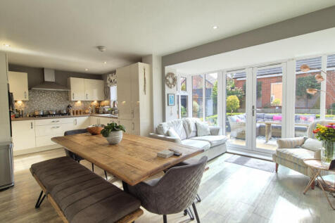 Living/Kitchen/Diner