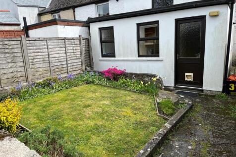 Rear garden.