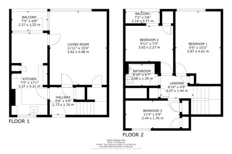 23 Booth Close, Thamesmead, London, SE28 8BW