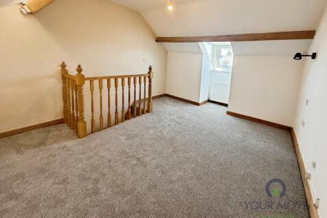 Attic Bedroom