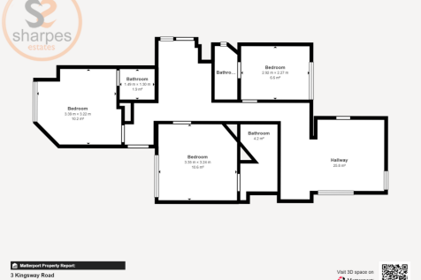 3 Kingsway Road - Floor 1