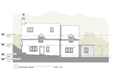 Prencott, Harley Wood, Stroud, Gloucestershire GL6