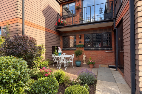 Courtyard
