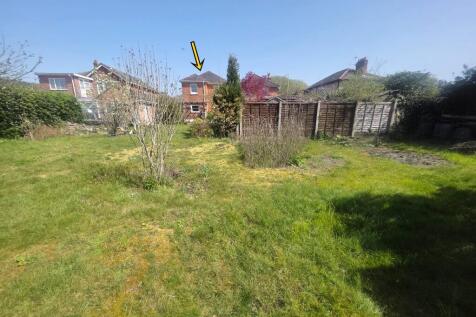 Large Garden Plot