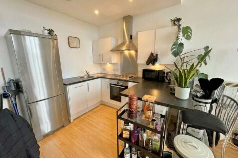 Living Room &amp; Kitchen