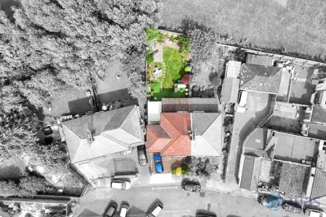 Aerial View Of Plot