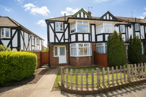 Heather Park Drive, Wembley, Middlesex, HA0