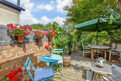 Patio / Decking