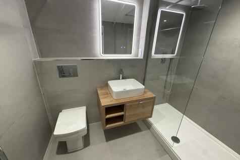 Shower Room