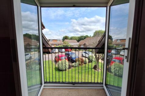 View from sitting room