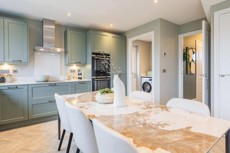 Leamington Lifestyle Kitchen