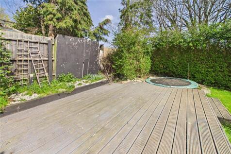 Decking Area