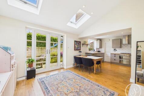 Kitchen/Living/Diner