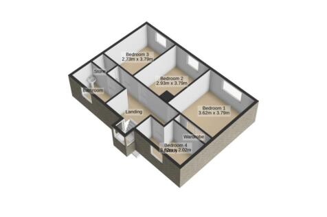First Floor Plan