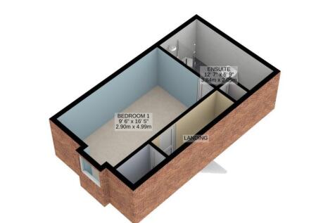 Second Floor Plan