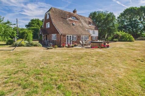 Rear Elevation &amp; Grounds