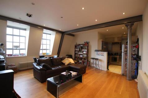 Open Plan Living Area