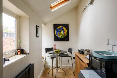 KITCHEN DINING SPACE