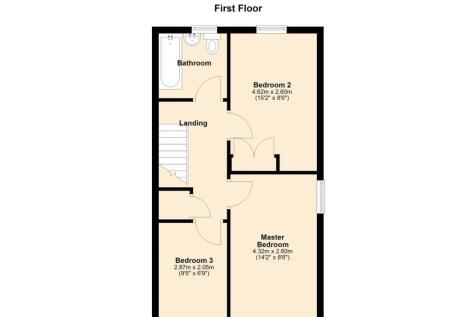 Floor Plan-First Floor