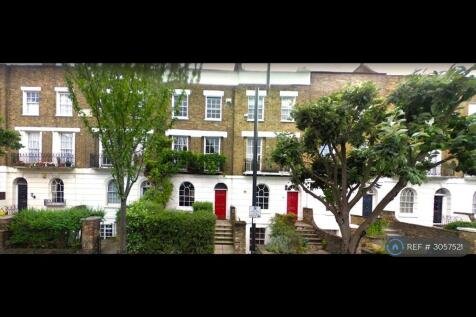 Georgian Town House In Barnsbury Conservation Area
