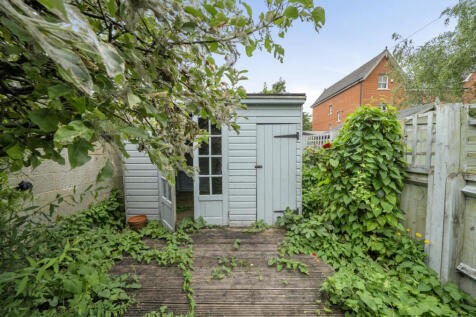 Garden Shed