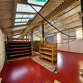 Ground floor w/house #4 (Let)