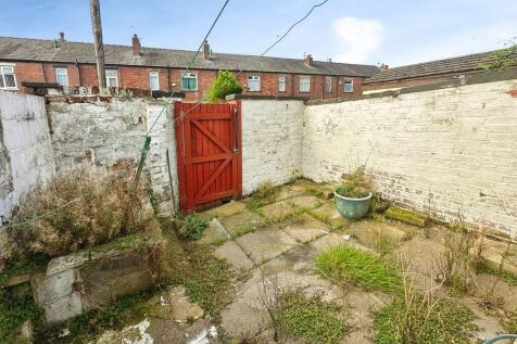 Rear Yard