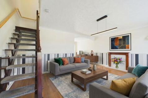 Lounge Dining Room (Virtually Furnished)
