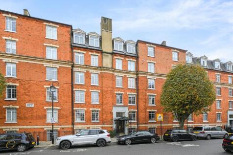 TEC - Flat 411, Marylebone Apartments - Exterior1 