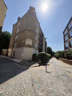 Exterior of block
