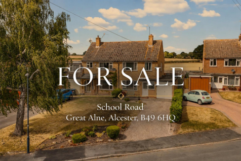 For Sale School Road Great Alne