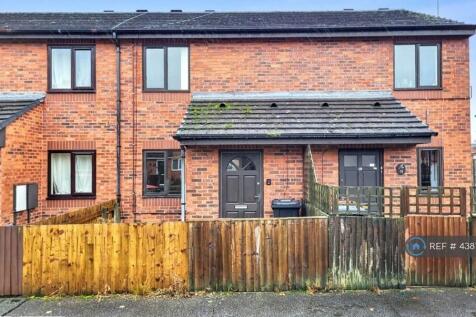 2 Bed 1 Bath Room Mid Terraced  Unfurnished House 