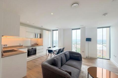 Living Room/Kitchen