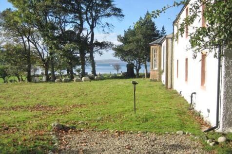 Exterior View to West