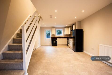 Open Plan Living Room