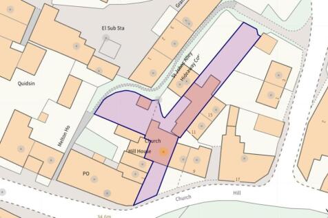 Approximate Boundary Plan