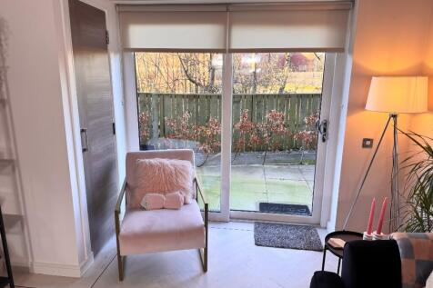 Patio doors