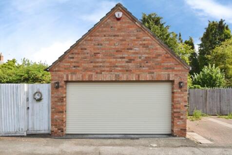 Double Garage
