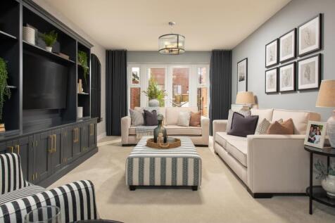 Showhome photography